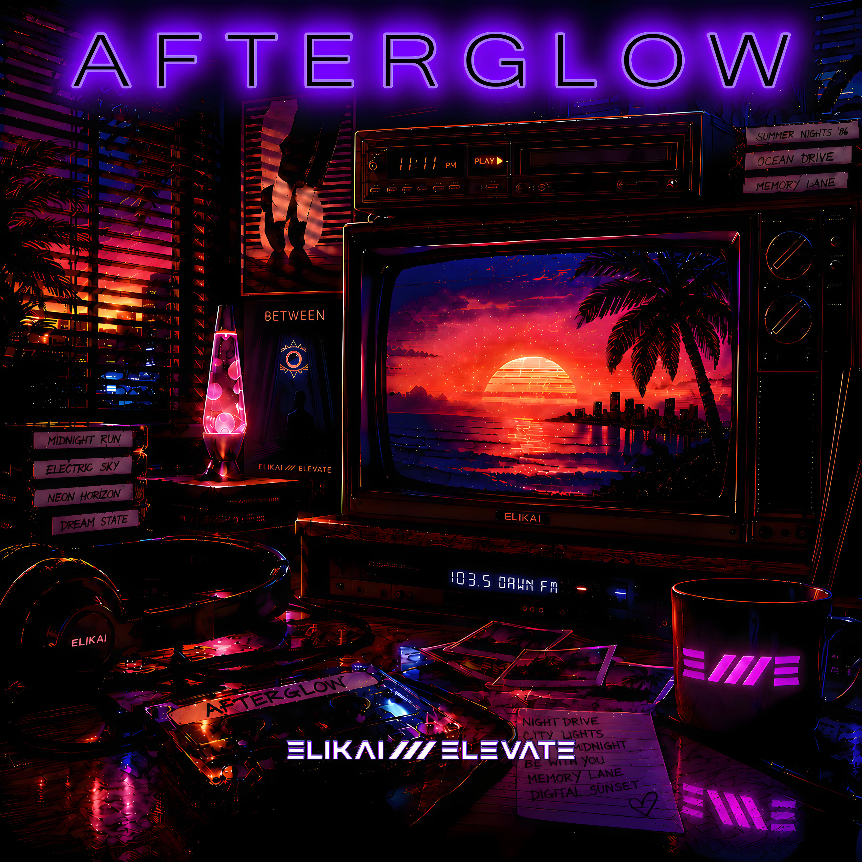 ELIKAI /// ELEVATE