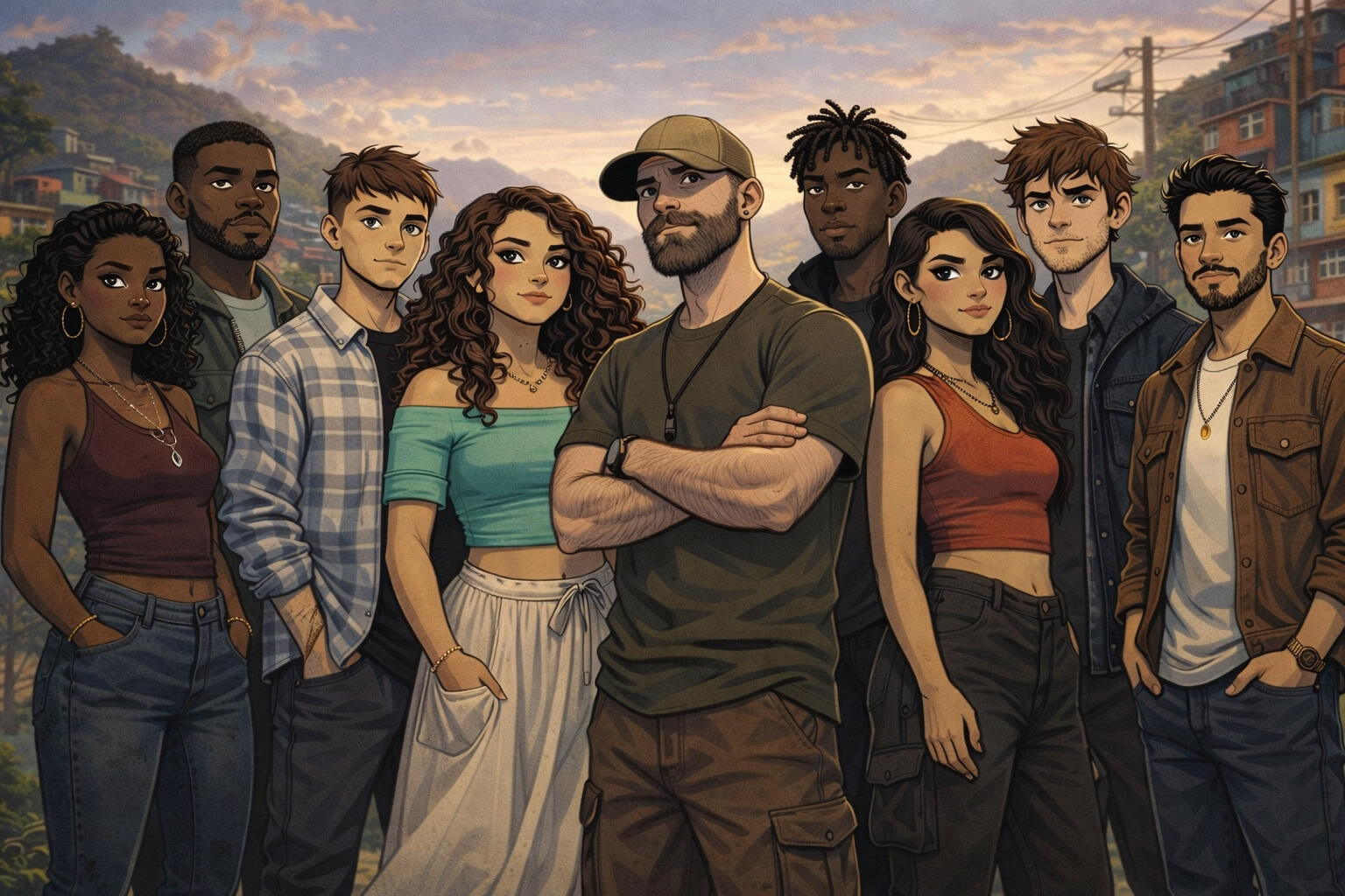 ELIKAI /// ELEVATE ELIKAI /// ELEVATE